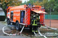 Feuerwehr Stuttgart Stammheim - Grossbrand Vaihingen - 12-10-2013 - Foto 34